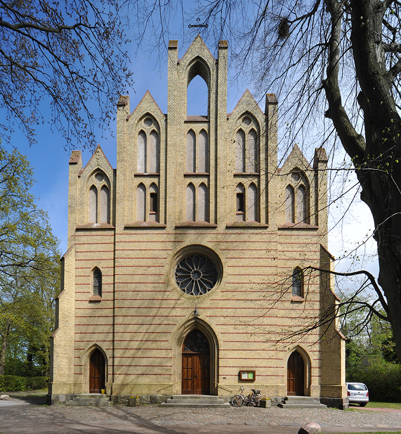 Peter-Pauls-Kirche in Zingst