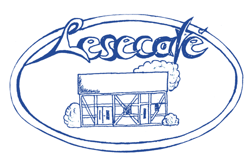 Logo Lesecafé Zingst